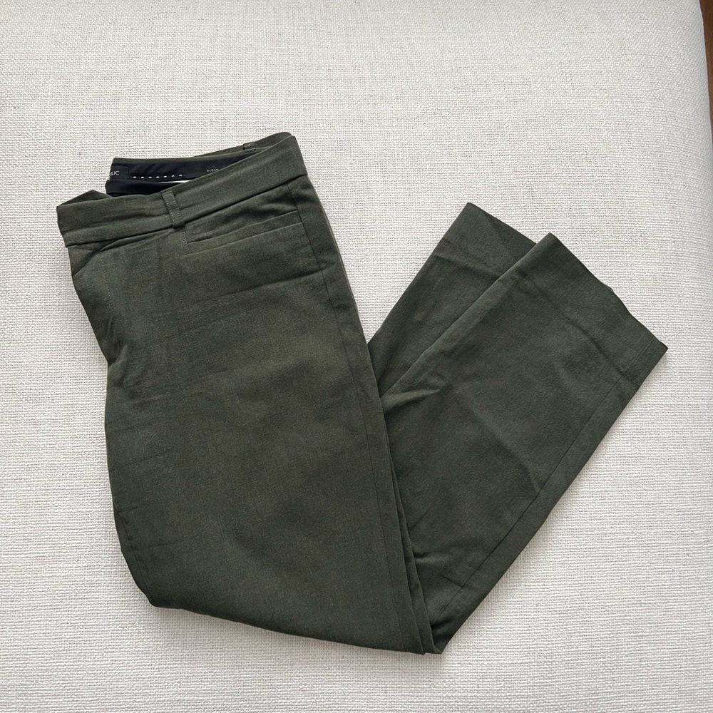 Banana Republic Sloane Pants